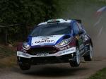 Ford Fiesta R5 2013 года